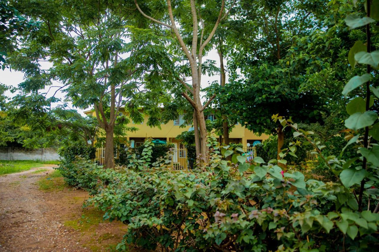 Sanctuary Aparthotel-Ac-Garden- Solar-Wi-Fi -Firepit-Park-Carport Лусака Экстерьер фото